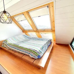 Apartamento Buhardilla Monte Oiz Slow & Relax, Sierra Nevada