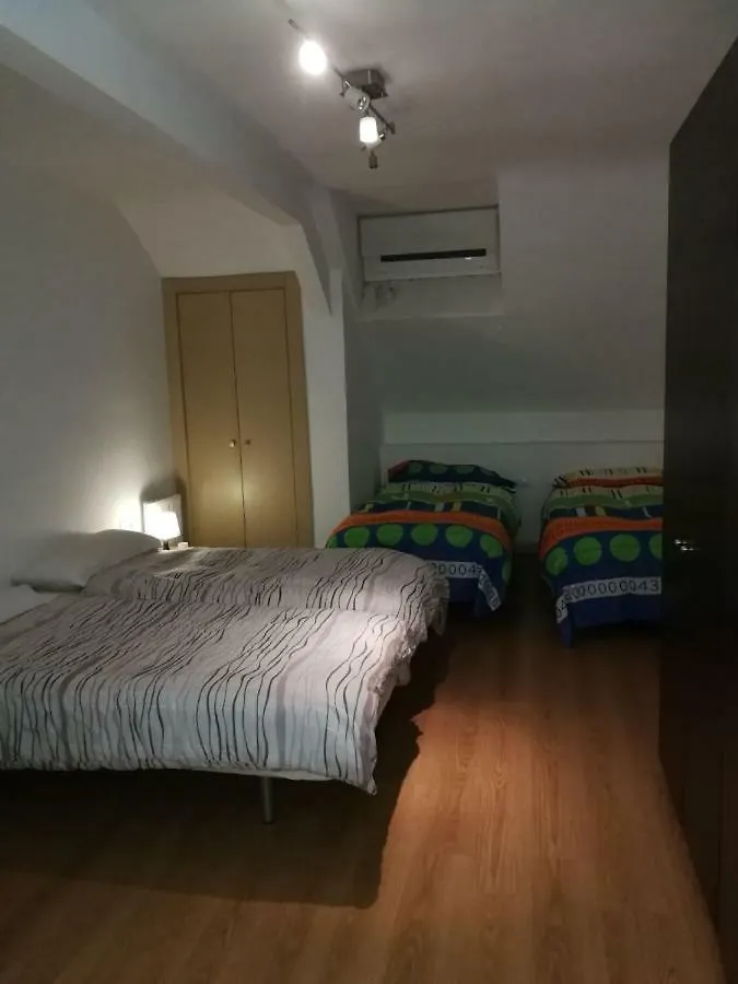 Aire Apartment Sierra Nevada 0*,
